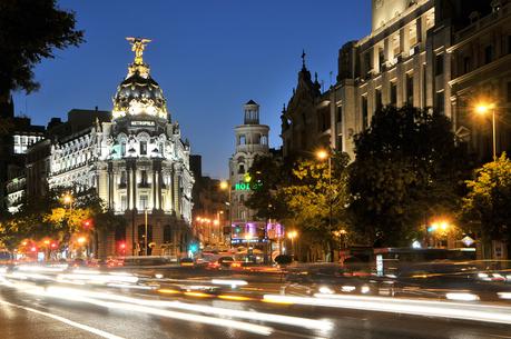 Madrid, entre la modernidad y la tradición