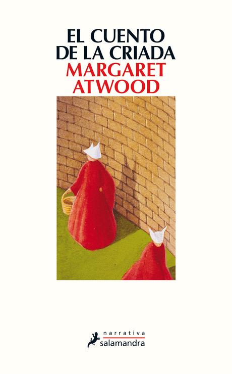 Resultado de imagen de foto de “El cuento de la criada” de Margaret Atwood