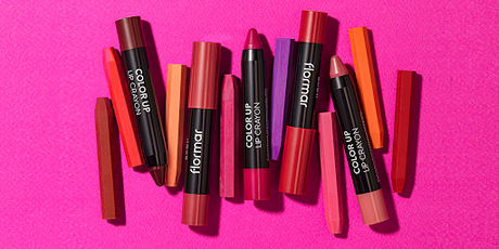 COLOR UP DE FLORMAR LABIOS JUGOSOS COLOR UP DE FLORMAR LABIOS JUGOSOS