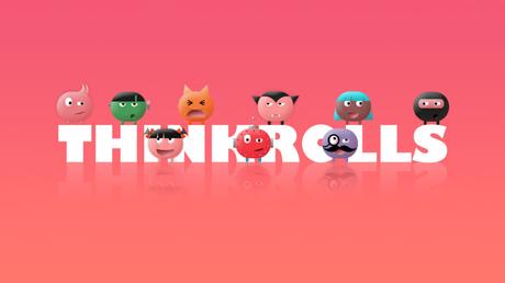 Thinkrolls… un juego y algo más