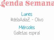 Agenda Semanal 22/01 28/01
