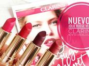 Ficha nueva gama labiales mates CLARINS decepciona!