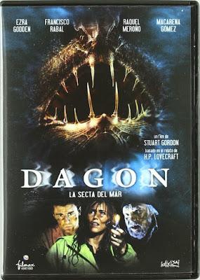 Dagon: La Secta del Mar. Reseña