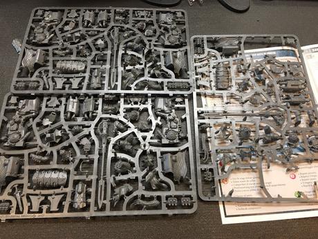 Adelanto de las matrices de los Vertus desde EEUU