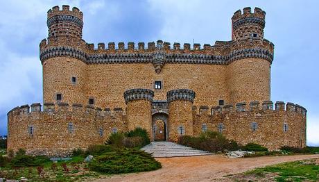 Castillo de Manzanares el Real