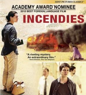 INCENDIES (Canadá, Francia; 2010) Intriga, Político, Drama