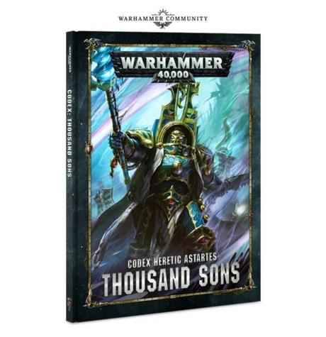 Pre-pedidos de la semana que viene: Más Custodes y Mil Hijos (Codex) Pre-pedidos de la semana que viene: Más Custodes y Mil Hijos (Codex)