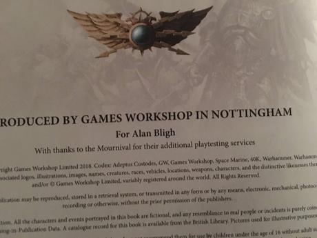 Adelanto de las matrices de los Vertus desde EEUU