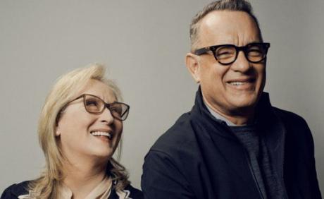 Tom Hanks tuvo miedo de Meryl Streep