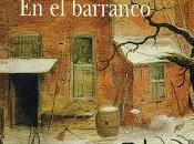 estepa barranco Antón Chéjov.