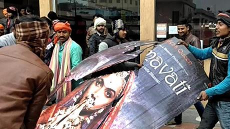 Padmaavat o Padmaavati, la película polémica de Bollywood