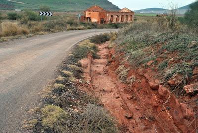 Via 29 del Itinerario de Antonino ( Laminium - Titulciam )