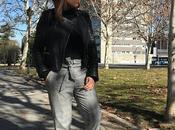 Sneakers on.-