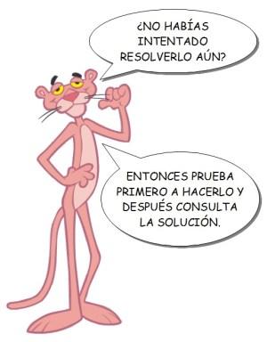 Solución del problema “El rectángulo de igual superficie y perímetro” Solución del problema “El rectángulo de igual superficie y perímetro”