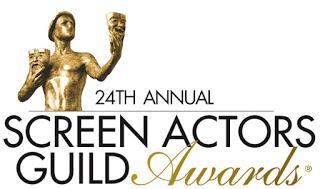 GANADORES SAG AWARDS 2018