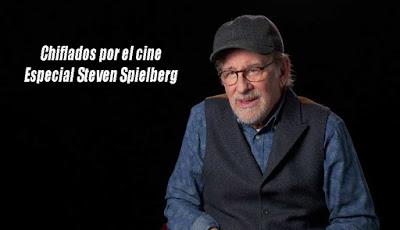 Podcast Chiflados por el cine: Especial Steven Spielberg