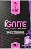 Los 10 Mejores Pre Entrenamiento para Mujeres Los pre ent... Fitmiss Ignite Women's Pre-Workout