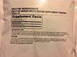 MyProtein - Creatina Monohidratada 1000g