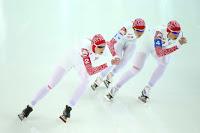 FOTOGRAFÍAS DE PATINAJE DE VELOCIDAD