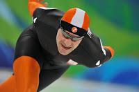 Bob De Jong en Vancouver 2010