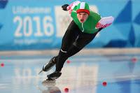 FOTOGRAFÍAS DE PATINAJE DE VELOCIDAD