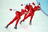 FOTOGRAFÍAS DE PATINAJE DE VELOCIDAD