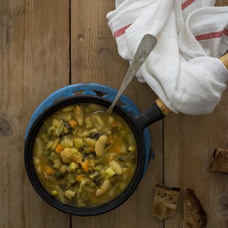 RIBOLLITA TOSCANA