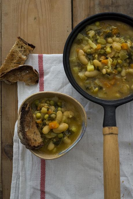 RIBOLLITA TOSCANA