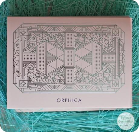 Orphica cosméticos Opinión Orphica envío