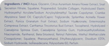 Orphica Serum Pure INCI Composicion Puse Serum Orphica