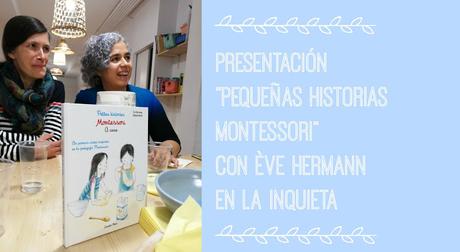 Nuevos cuentos Pequeñas historias Montessori de Ève Herrmann