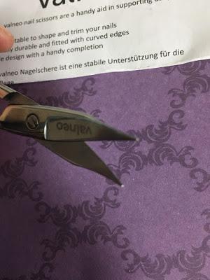 Compras VALNEO: Tijeras de manicura y Esponja de Maquillaje. tijeras de manicura,