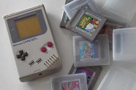 Rregreso de Game Boy