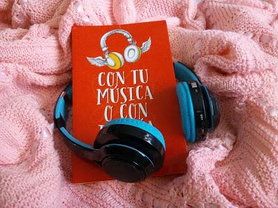 Con tu musica o la mia- Jen Klein