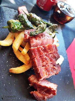 Restaurantes Las Cambroneras en Madrid Rio