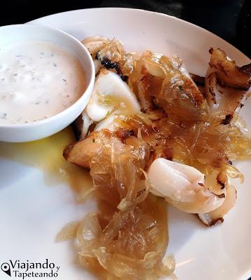 Restaurantes Las Cambroneras en Madrid Rio