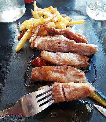 Restaurantes Las Cambroneras en Madrid Rio