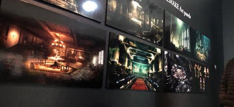 Se filtran nuevas ilustraciones de Final Fantasy VII Remake Se filtran nuevas ilustraciones de Final Fantasy VII Remake