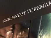 filtran nuevas ilustraciones Final Fantasy Remake