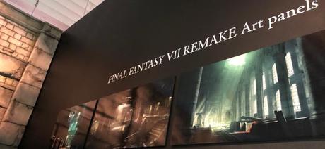 Se filtran nuevas ilustraciones de Final Fantasy VII Remake Se filtran nuevas ilustraciones de Final Fantasy VII Remake