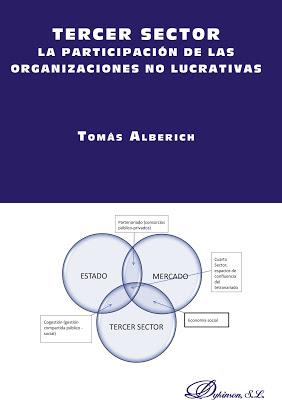 TERCER SECTOR. La participacion de las organizaciones NO lucrativas