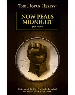 Now peals Midnight de John French. Reseña (Herejía de Horus)