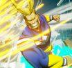 All Might estará en My Hero Game Project como personaje jugable