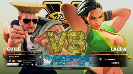 Análisis Street Fighter V Arcade Edition