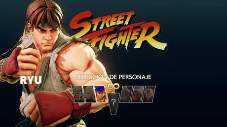 Análisis Street Fighter V Arcade Edition