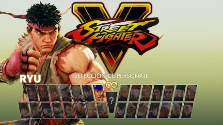 Análisis Street Fighter V Arcade Edition