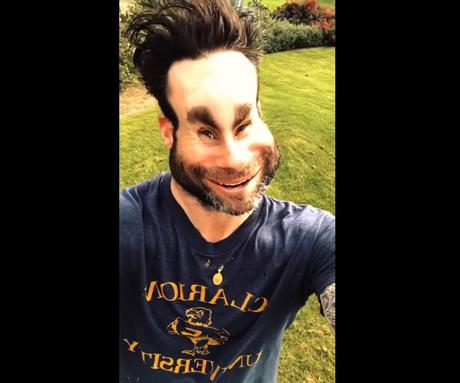 El nuevo videoclip de Maroon 5 está grabado totalmente con filtros de Snapchat