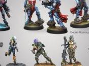 Aristeia! Infinity: FAQs novedades