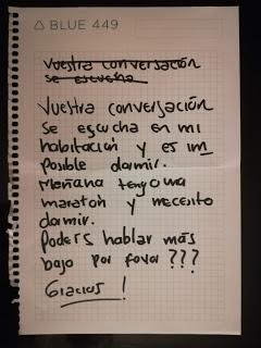 Vecinos, caliqueños y tartas de alféizar