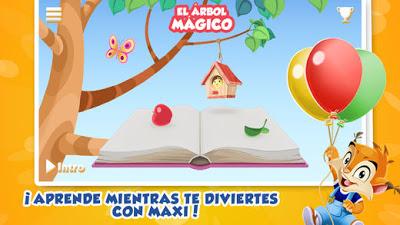 Grande Retos, la App infantil de Puleva.